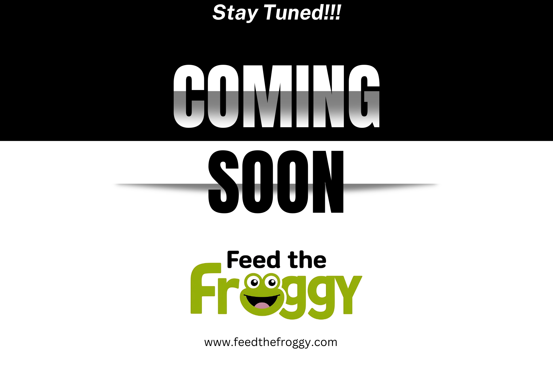 FeedTheFroggy.com